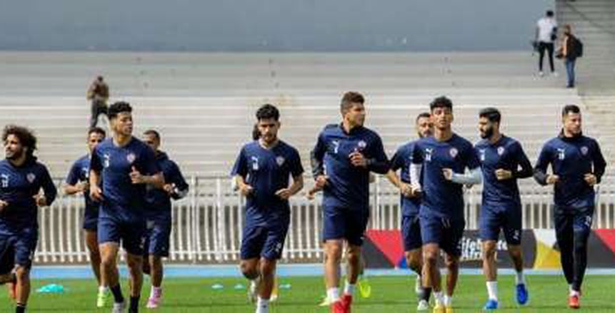 موعد مباراة الزمالك وحرس الحدود اليوم في كأس مصر