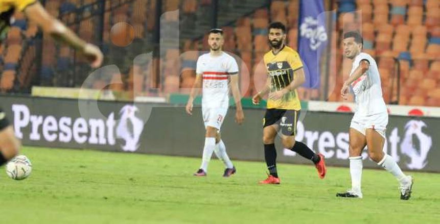 الزمالك يواجه الإنتاج ويخشى المفاجأت في ليلة حسم الدوري