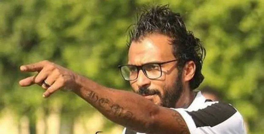 بالصور| «إبراهيم سعيد» يهاجم التحكيم بعد مباراة العياط