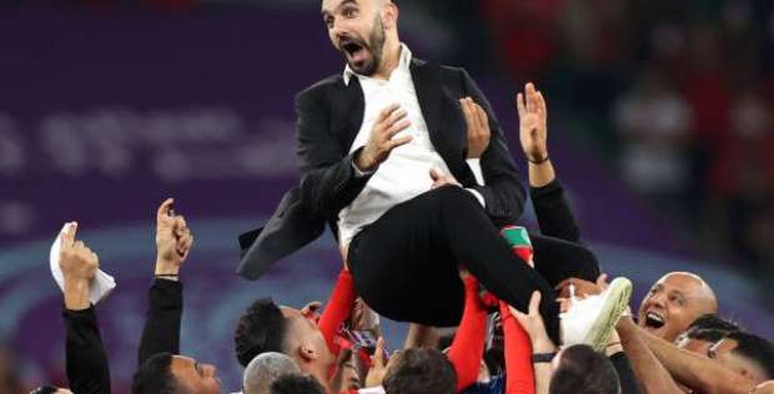 حسم مصير الراكراكي مع منتخب المغرب بعد وداع أمم أفريقيا خلال ساعات