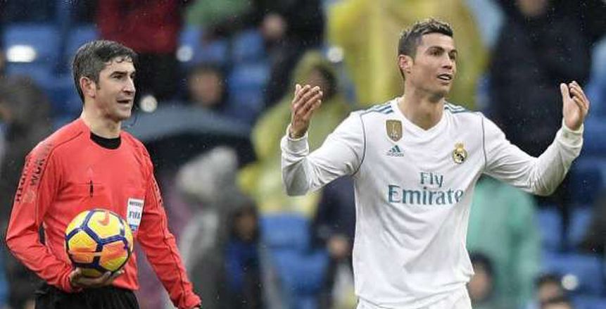 صورة.. هدف سقوط ريال مدريد أمام فياريال "غيرصحيح"