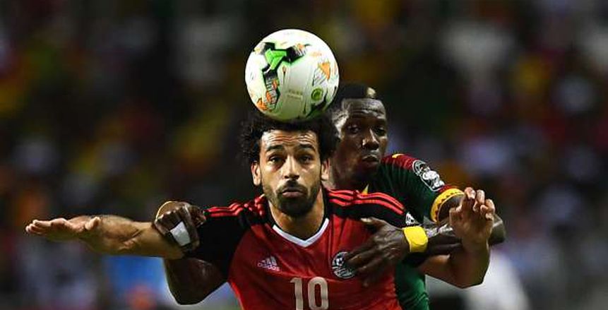 محمد صلاح يغيب عن استلام الميداليات