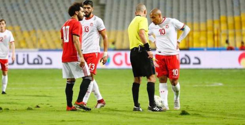 بالفيديو| السليتي يسجل مجددا.. تونس تتعادل أمام مصر