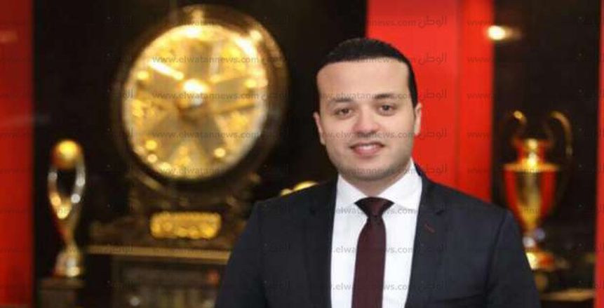 محمد الجارحي رئيسا لبعثة الأهلي في الجزائر استعدادا لشباب بلوزداد