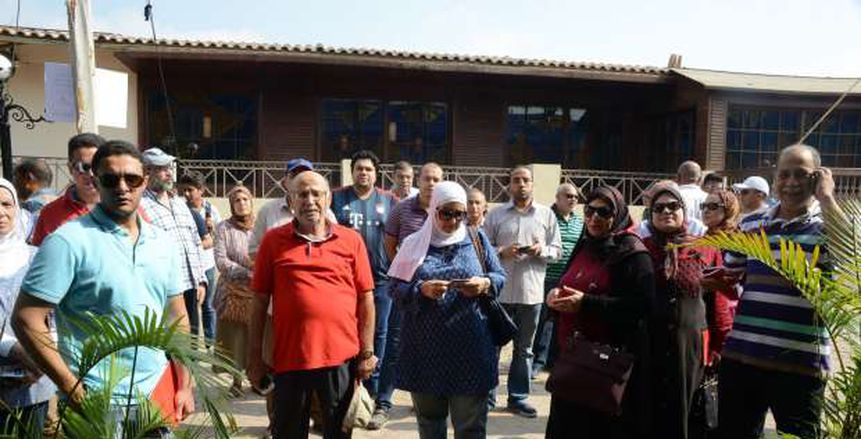 برلماني الإسماعيلية :نتابع الموقف القانوني لبطلان العمومية و نجهز قائمة لخوض الانتخابات