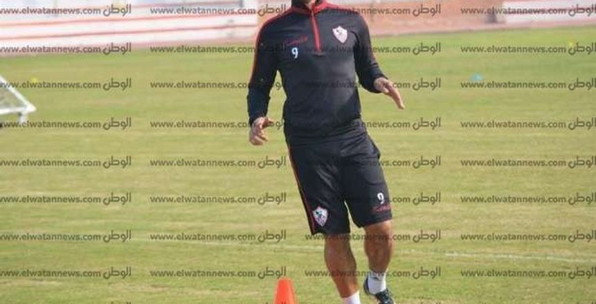 خالد قمر: «أنا أفضل مهاجم فى مصر»