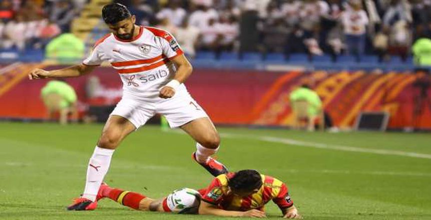 مباشر لحظة بلحظة.. الزمالك 3 × 1 الترجي (دوري أبطال أفريقيا).. نهاية المباراة