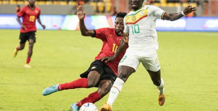منتخب السنغال يتأهل إلى بطولة أمم أفريقيا بهدف «ديا» في شباك موزمبيق