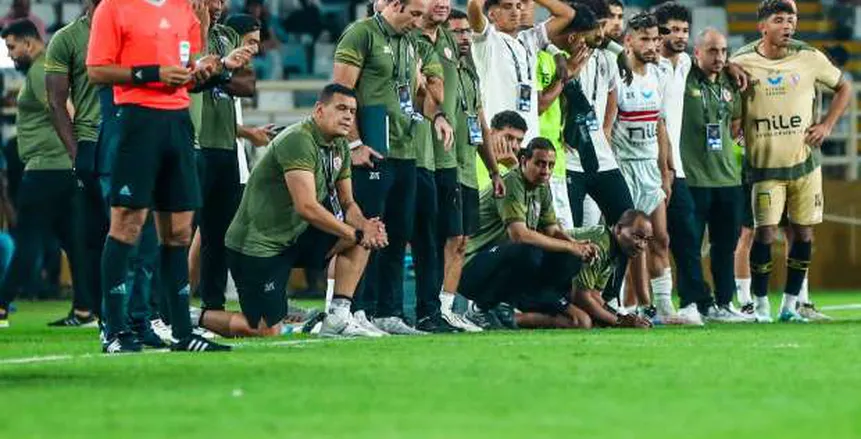 إيقاف 8 مباريات ينتظر ثنائي الزمالك قبل مواجهة الأهلي بنهائي السوبر