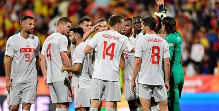 تشكيل مباراة سويسرا والكاميرون في مونديال 2022