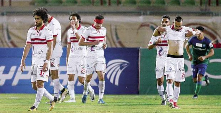 «دونجا»: أطالب "الدولة" بحل مشاكل الزمالك