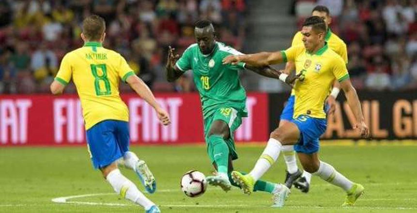 بالفيديو.. البرازيل تتعادل مع السنغال 1-1 وديا في مباراة نيمار المئوية