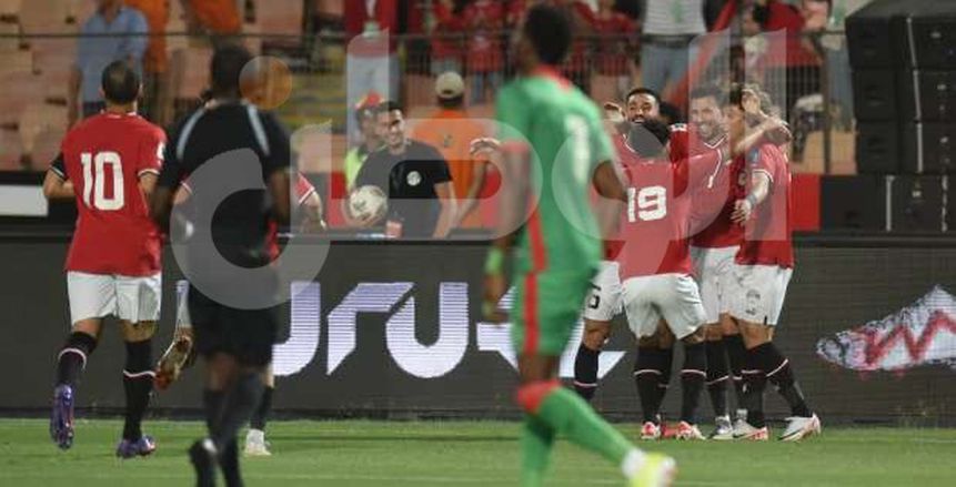 قناة مفتوحة تنقل مباراة منتخب مصر وغينيا بيساو في تصفيات كأس العالم