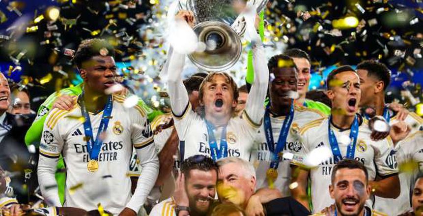 بوز سبورت | 5 أرقام قياسية مرعبة لريال مدريد بعد التتويج بالسوبر الأوروبي