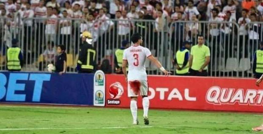 دمه سال ببرج العرب وقدم ملحمة في بتروسبورت..محطات طارق حامد مع الزمالك