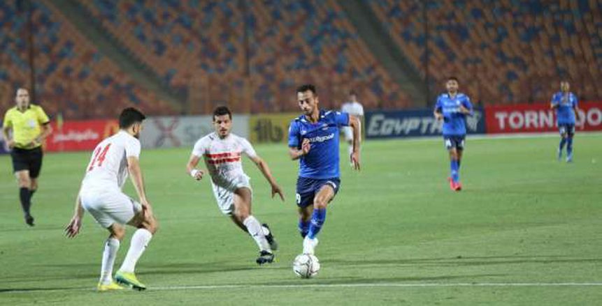 أحمد عبدالقادر يعلن عودته إلى الأهلي في الموسم الجديد