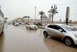 أمطار في كفر الشيخ