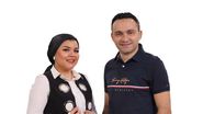 المحمودي وسارة حسين يقدمان "إكسترا تايم" أول مجلة إذاعية على راديو on sport fm