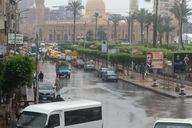 سقوط أمطار على 6 محافظات اليوم