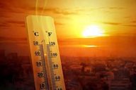 درجات الحرارة اليوم على محافظات الصعيد وسيناء- أرشيفية