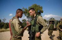 عناصر من جيش الاحتلال الإسرائيلي - أرشيفية