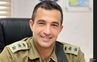 عساف حمامي قائد اللواء الجنوبي بفرقة غزة