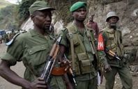 الجيش الكونغولي - أرشيفية