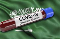 إصابات فيروس كورونا فى السعودية