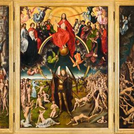 أشهر وقائع سرقة اللوحات الفنية حول العالم.. ما قصة «يوم القيامة الثلاثية»؟