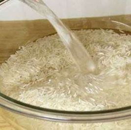 احذر عدم غسل الأرز جيدا قبل طهيه.. يؤدي إلى الإصابة بأمراض خطيرة