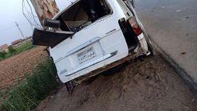 حادث كفر الشيخ اليوم.. غرق مسن سقط في ترعة و4 إصابات بمشاجرة