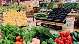 أسعار الخضار والفاكهة اليوم في سوق العبور.. الطماطم بـ5 جنيهات