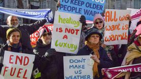 جارديان: احتجاجات في مدن بريطانية بسبب ارتفاع أسعار الغاز والكهرباء