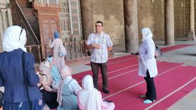رئيس جامعة القاهرة: تنظيم زيارات أثرية للطلاب لتعريفهم بمكانة مصر التاريخية