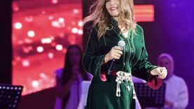 سميرة سعيد عن حفلها في المغرب: ليلة من أسعد أيام حياتي
