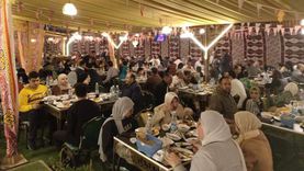 حفل إفطار نقابة الصيادلة بالقليوبية تحت شعار «قوتنا في لمتنا»