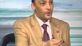 نقيب الإعلاميين ينعى «نادر دياب»: من أبرز مذيعي التلفزيون المصري