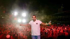محمد عدوية: أشكر الشركة المتحدة لرعايتها حفلات «ليالي مصر» ودعمها للفن