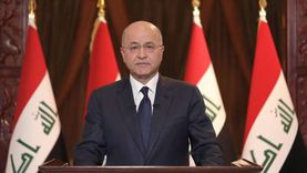 سفير مصر في بغداد يبحث مع الرئيس العراقي سبل تعزيز التعاون