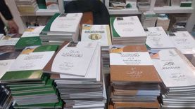 القضية الفلسطينية تتصدر عناوين «الأزهر» المشاركة في معرض الكتاب