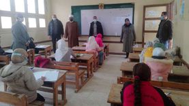 انطلاق امتحانات الشهادتين الابتدائية والإعدادية الأزهرية بشمال سيناء