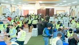 تجهيز 7 آلاف كرتونة رمضان لتوزيعها على الأسر الأولى بالرعاية في المنوفية