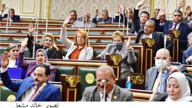 البرلمان يرفض رفع الحصانة عن النائب أحمد زهير عبدالغني