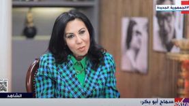 سماح أبو بكر عزت: «بحاول دائما أوصل للأطفال أهمية سعة الأفق ليعرف شخصيته»