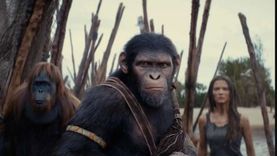فيلم Kingdom of the Planet of the Apes يتجاوز 22 مليون دولار في أول أيام عرضه