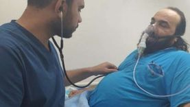 نادر أبو الليف يدخل العناية المركزة بعد أزمة صحية مفاجئة