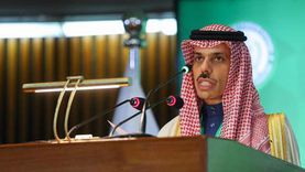 وزير الخارجية السعودي: إمدادات النفط مستمرة ولا يوجد نقص عالمي