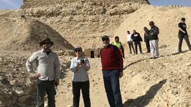 تفاصيل اكتشاف فرع جاف من نهر النيل مدفون بالقرب من الأهرامات