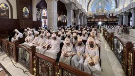البابا تواضروس يكرم 16 أسقفا ومطرانا في الذكرى الـ60 لتأسيس «أسقفية الخدمة الاجتماعية»