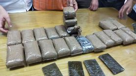 ضبط 20 كيلوجرام «إستروكس» بحوزة عصابة لتصنيع المخدرات في القاهرة